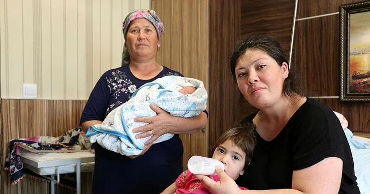 Şehit Sadık Akın’ın ismi oğluna verildi