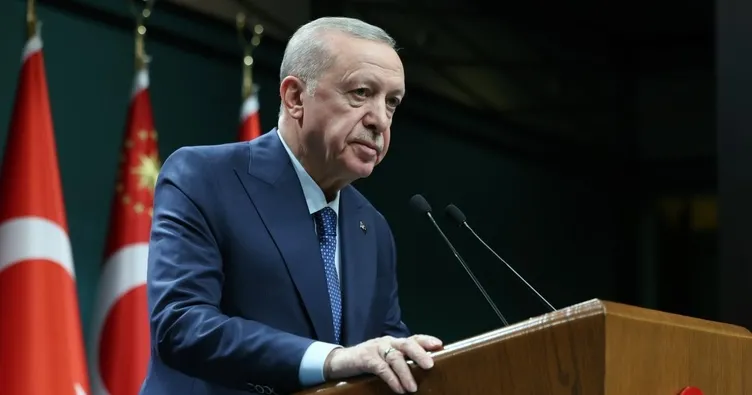 Başkan Erdoğan: Atatürk’e yönelik hakaretamiz ifadelere karşıyız