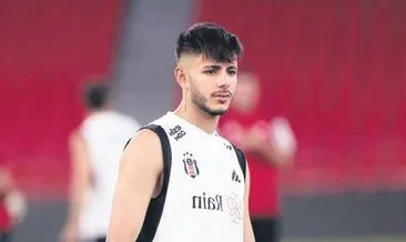 Berkay sessizce Beşiktaş’a döndü
