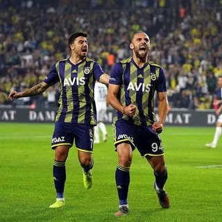 Fenerbahçe ilk kez Vedat Muriqi'siz