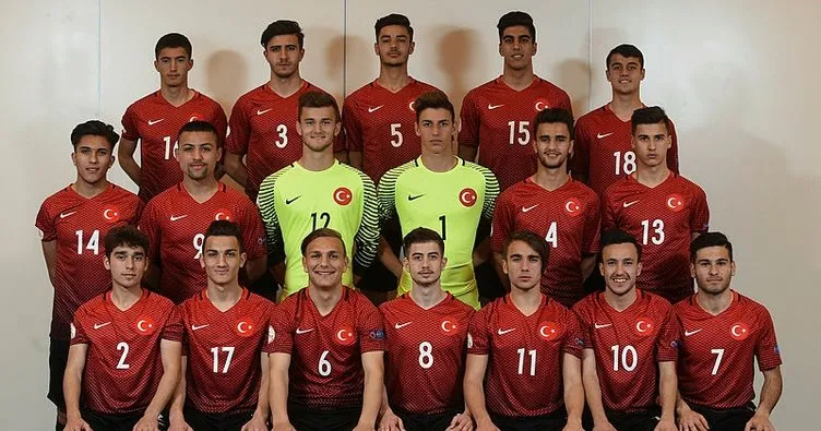 Galatasaray U17 Dünya Kupasına damga vurdu!