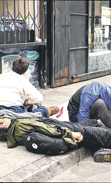 Uyuşturucu Avrupa’yı esir aldı