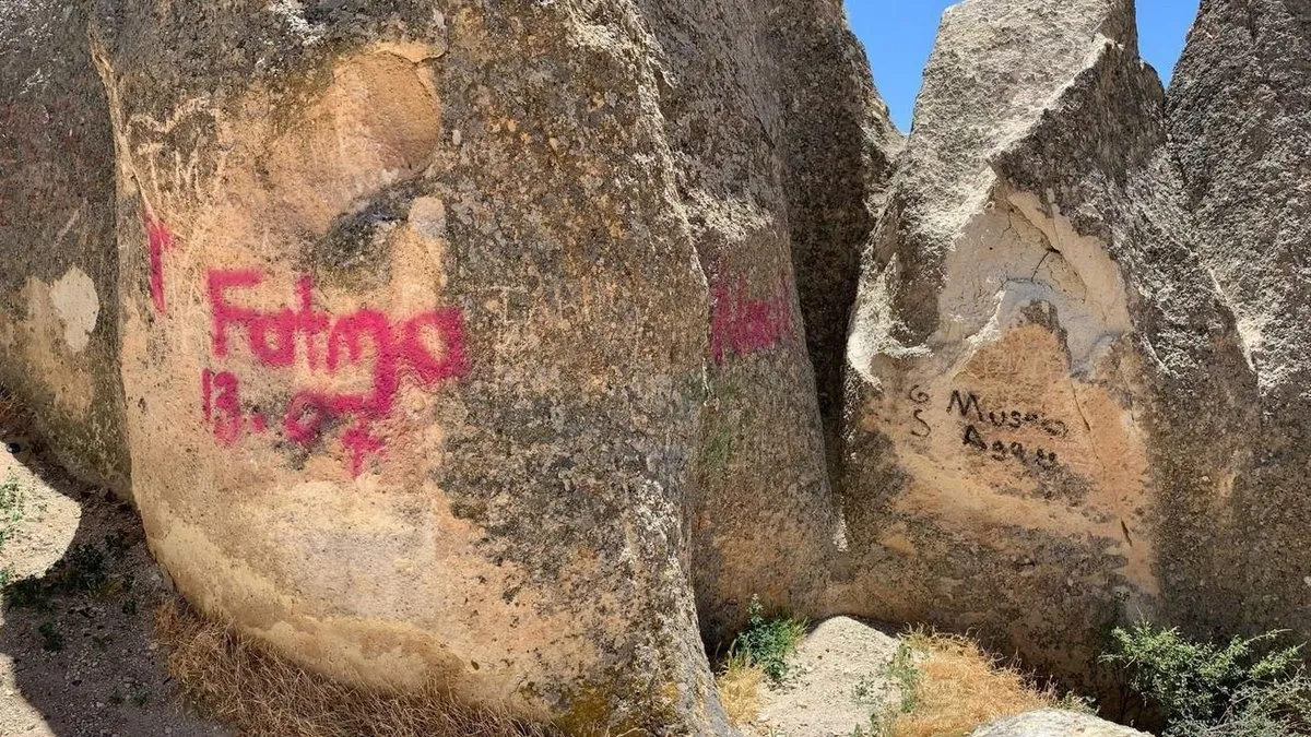 Kültür ve Turizm Bakanı Mehmet Nuri Ersoy: Tarihi eserlerimize sahip çıkıyoruz!