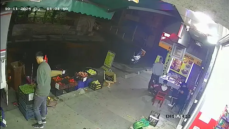 Yer İstanbul Esenler: Yiyip içip hesabı ödemeden kaçtılar!