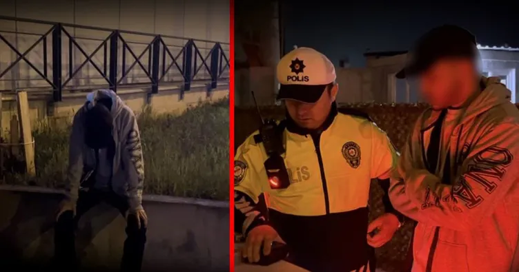 Bursa’da alkollü sürücü yakalanınca ne yapacağını şaşırdı! Ceza tutarını görünce kendini tutamadı...