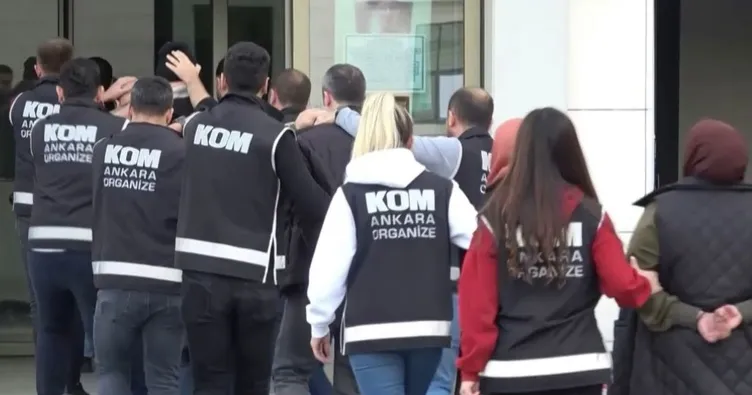 FETÖ’nün 3 önemli ismine kıskaç