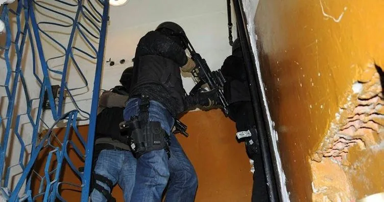 İstanbul’da PKK operasyonu: 8 kişi tutuklandı
