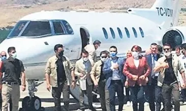 Meral Akşener verdiği sözü jet hızıyla unuttu