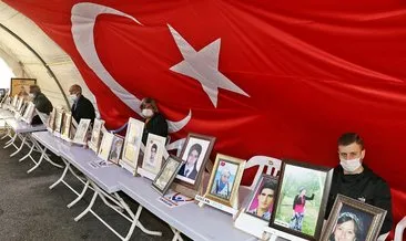 Diyarbakır’daki evlat nöbetinde aile sayısı 259 oldu