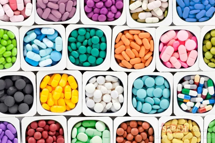 Vitamin eksikliğinin belirtileri...