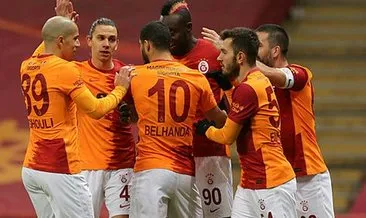 Galatasaray Trabzonspor’a konuk olacak