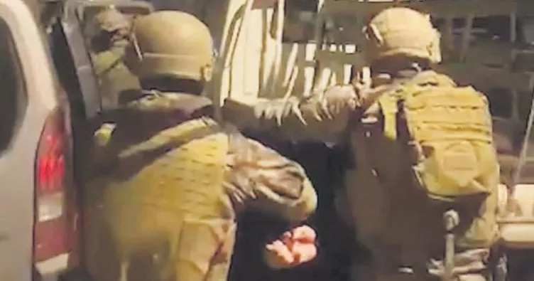 Mossad ajanları kıskıvrak: 34 gözaltı