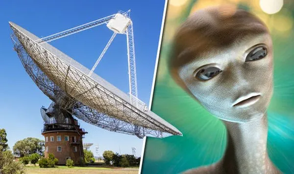 Google Haritalar'da adaya düşmüş UFO olduğu tespit edildi!