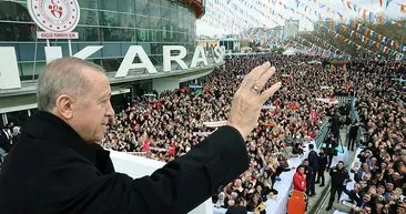 SON DAKİKA: AK Parti seçim beyannamesi duyuruluyor! İşte Başkan Erdoğan’ın açıklamaları