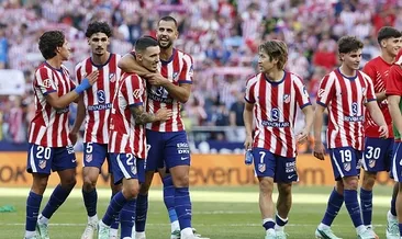 Atletico kazandı Arda üzüldü