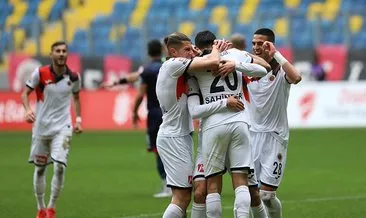 Mardin Gençlerbirliği’ni penaltılarda devirdi