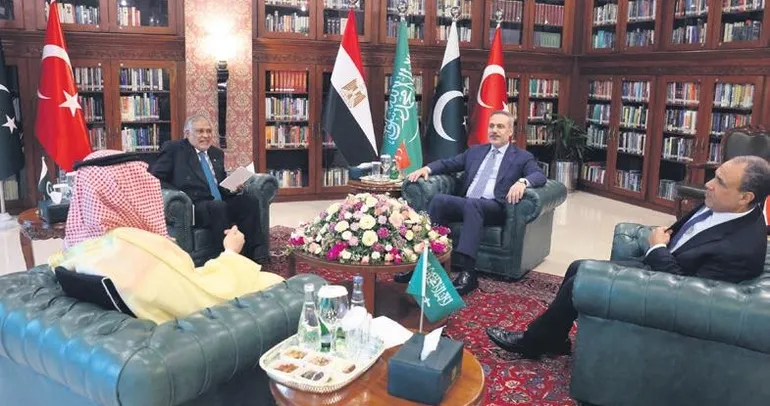 Türkiye anahtar ülke