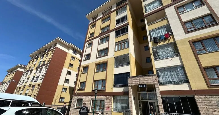 Erzurum’da feci olay! 2 yaşındaki çocuk balkondan düştü