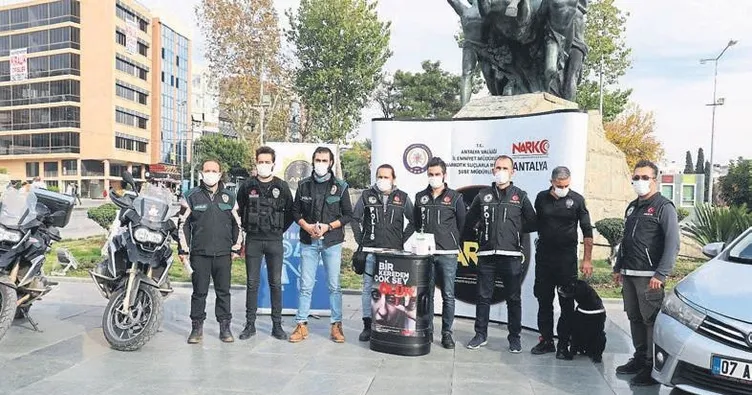 En iyi narkotik polisi annelerdir