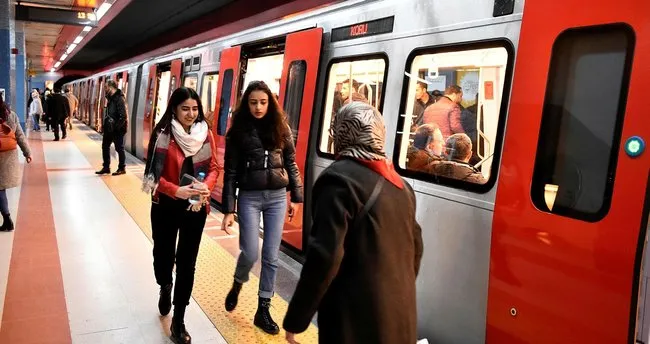2020 Ankara Metro Calisma Saatleri Ankara Metro Saat Kaca Kadar Acik Kacta Acilip Kacta Kapaniyor Son Dakika Haberler