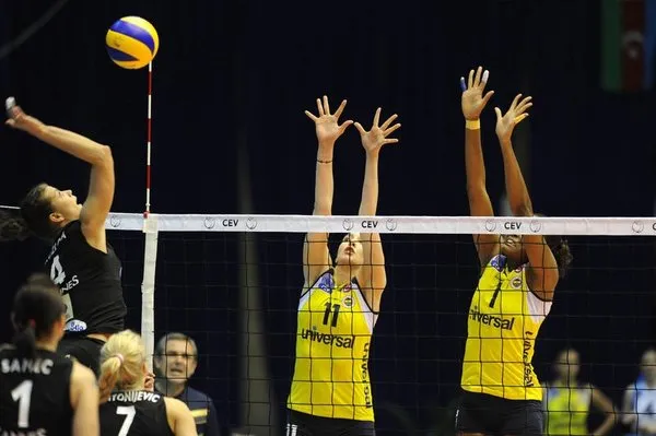Fenerbahçe Universal şampiyon oldu