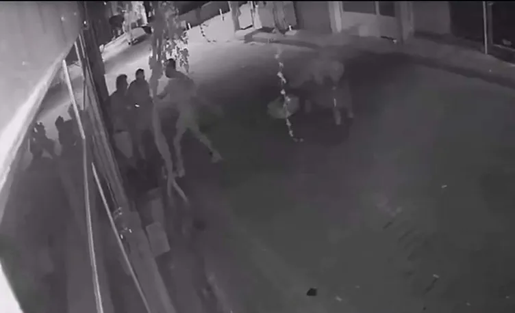 Korku dolu anlar: Yeni tanıştığı genç kadını rehin aldı!