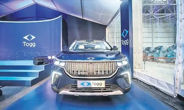 Togg’da seri üretim için geri sayım