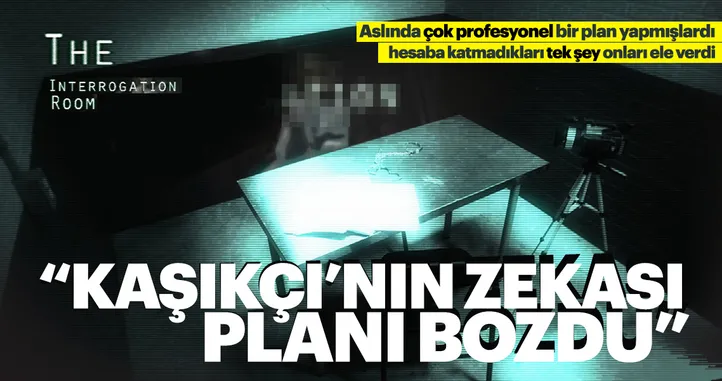 Cemal KaÅ?ıkçı suikastı son derece profesyonel bir plandı! Ama hesaba katmadıkları Å?eyâ?¦