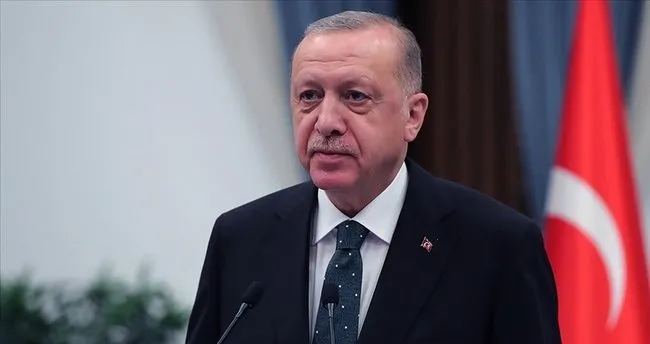 Son dakika: Başkan Erdoğan'dan Filenin Sultanlarına tebrik