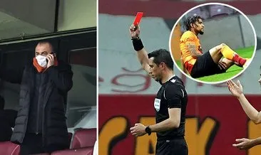 Ahmet Çakar’dan Galatasaray maçının hakemi Ali Palabıyık için sert sözler! ’Kafasında tilkiler dolaşıyor...’