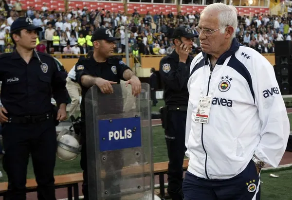 İşte Fenerbahçe'nin yıkıldığı an
