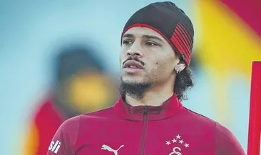 Süper Kupa için sahaya odaklanıyor