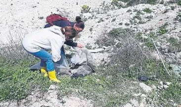 Burdur’da yine vahşet iddiası