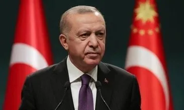 Başkan Erdoğan’dan Mahmut Ustaosmanoğlu için taziye mesajı