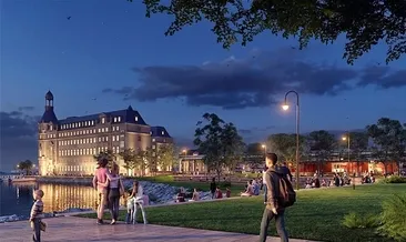 Haydarpaşa Garı Anadolu Yakası’nın kültür merkezi olacak