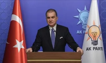 AK Parti Sözcüsü Çelik’ten Isparta Gençlik Kolları Başkanı için taziye mesajı