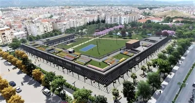 Millet Bahçesi start aldı