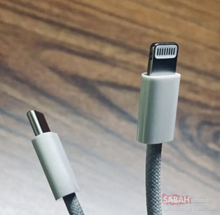 iPhone’un şarj kablosu değişiyor! Yeni nesil iPhone şarj kabloları nasıl olacak?