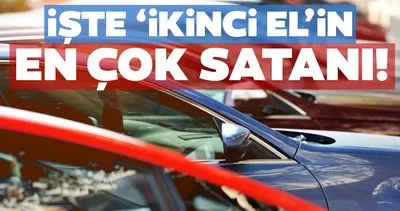 En Cok Satan Ikinci El Otomobiller Hangileri Ilk 10 Marka Belli Oldu Son Dakika Haberler