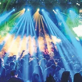 Şimdi festival zamanı