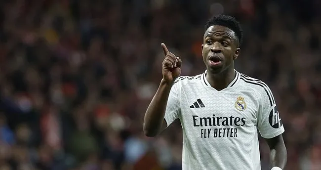 Vinicius Junior’a yapılan nefret suçu ve tehdidin cezası belli oldu!