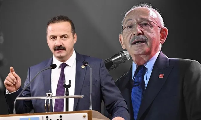 Eski İYİ Partili Yavuz Ağıralioğlu’ndan Kemal Kılıçdaroğlu’na bombardıman: Bize pusu kurdu