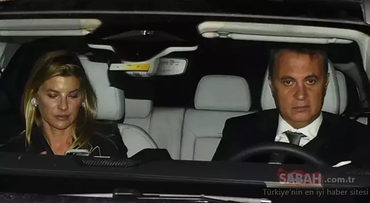 Mehmet Ali Erbil’in eski eşi Tuğba Coşkun ile Fikret Orman’ın 7 yıllık aşkı bitti! Herkes evlenmelerini bekliyordu...