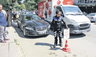 Ankara’ya bin eğitimli vale