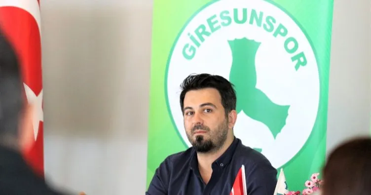 Giresunspor, Türk futboluna yeni oyuncular kazandırmayı hedefliyor