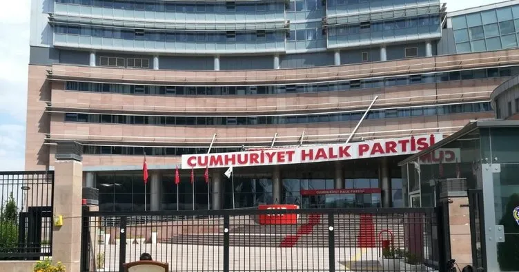 Protesto için CHP Genel Merkezi’ne yürüyecekler