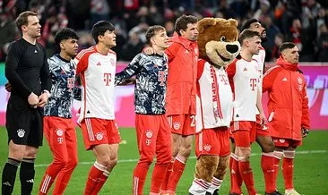 Bundesliga’da Bayern Münih, Leipzig’i 2-1 yendi