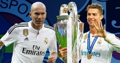 Real Madrid tarihinin en iyi 50 futbolcusunu açıkladılar! Süper Lig’den tam 4 yıldız var: İşte o liste...