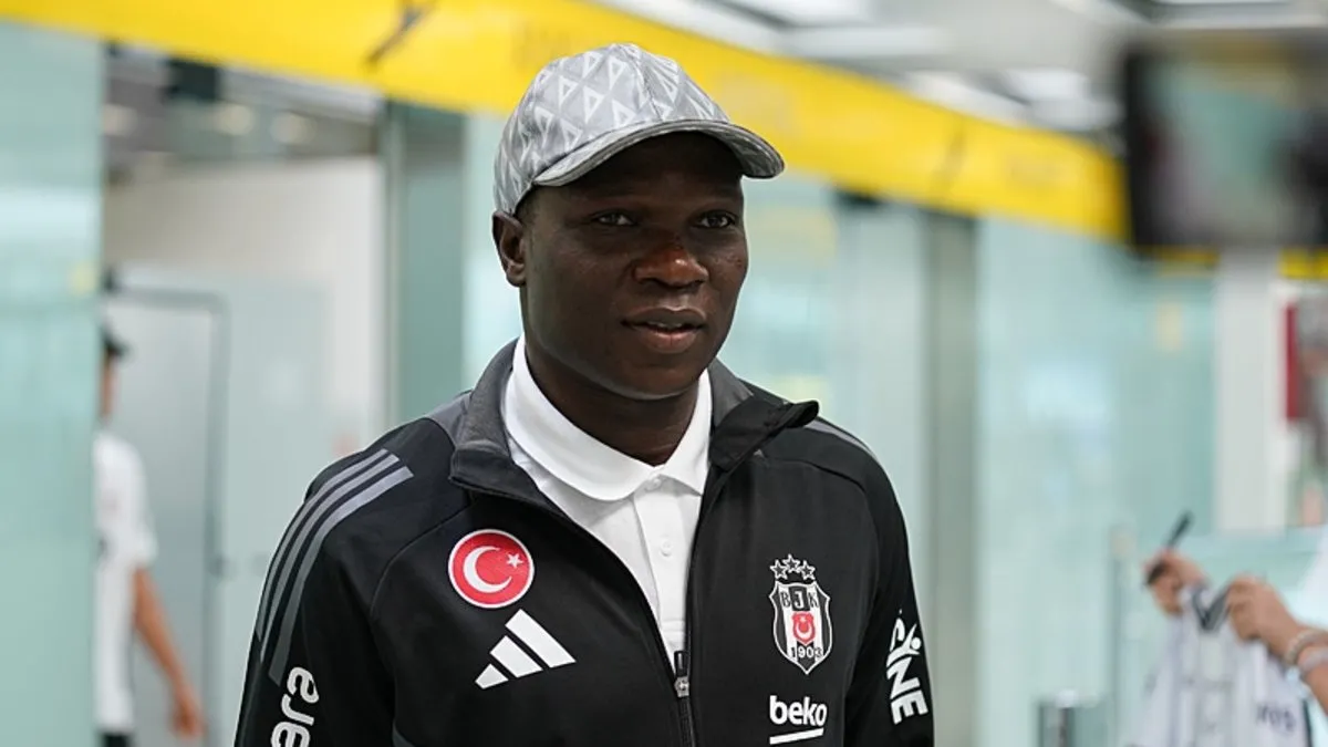 SON DAKİKA BEŞİKTAŞ HABERİ: Aboubakar için teklif bekleniyor