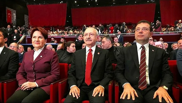 HDP Kılıçdaroğlu'na istikameti verdi! İşte 7'li masanın yol haritası; Operasyon, Özerklik ve Öcalan'a özgürlük